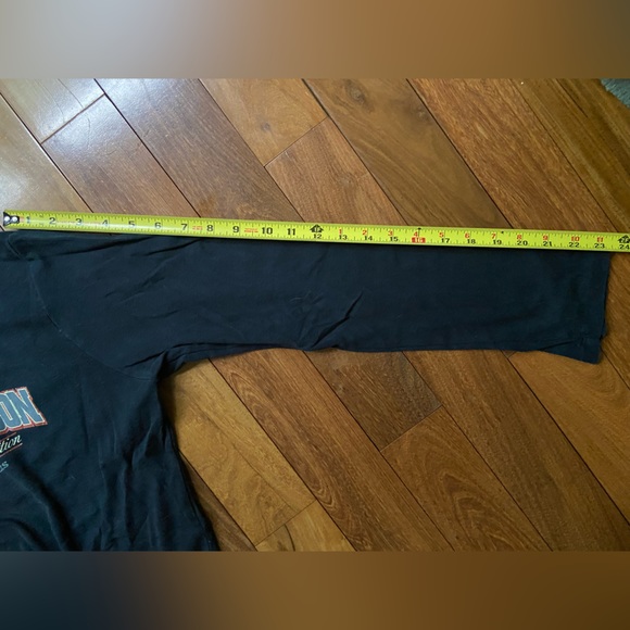 Harley-Davidson long sleeve T shirt - Picture 3 of 4